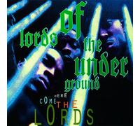 Lords Of The Underground - Here Come The Lords [180 gm 2LP black vinyl] [VINYL]