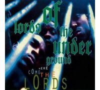 Lords Of The Underground - Here Come The Lords [VINYL]