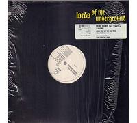 Lords Of The Underground - Here Come the Lords / Lord Jazz Hit Me [VINYL]