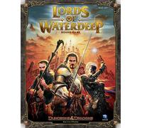 Lords of Waterdeep (2026)