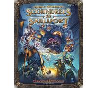 Lords of Waterdeep: Scoundrels of Skullport Expansion (2026)