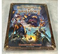 Lords Of Waterdeep Scoundrels Of Skullport Board Game Expansion D&D New/Sealed