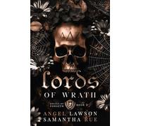Lords of Wrath (Discrete Cover): 2 (Royals of Forsyth U)