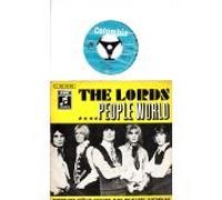 LORDS - People world / Four o'clock in New York / 1C 006-28009