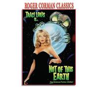 Lords, Traci - Not of This Earth [DVD] [1988] [Region 1] [US Import] [NTSC]