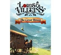 Lords & Villeins: The Great Houses (PC) - Steam Key - EUROPE