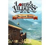 Lords & Villeins: The Great Houses (PC) - Steam Key - GLOBAL