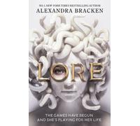 Lore : Gr ods and heroes play a murderous game in this YA story of power, destiny and redemption