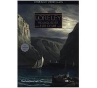 Lore-Ley: Chorbuch Deutsche Volkslieder-Mixed Choir