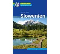 Lore Marr-Biege Slowenien Reiseführer Michael Müller Verlag: Individ (Paperback)
