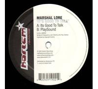 Lore,Marshal - It'S Good to Talk [VINYL]