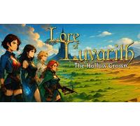 Lore of Luvarith: The Hollow Crown