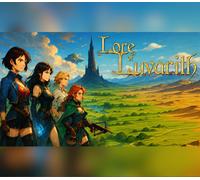 Lore of Luvarith: The Hollow Crown PC Steam CD Key