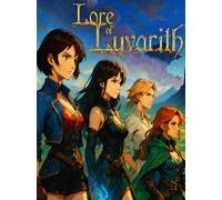 Lore of Luvarith: The Hollow Crown (PC) - Steam Key - GLOBAL