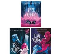 Lore Olympus 3 Books Collection Set (Volume 1, 2 & 3)
