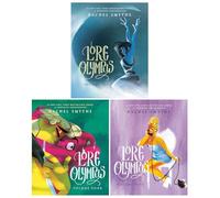 Lore Olympus By Rachel Smythe illustrated 3 Books Collection Set (Volume 4-6)