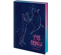 Random House Notebook - Lore Olympus: A Journal for Drawing, Coloring, Writing, and More