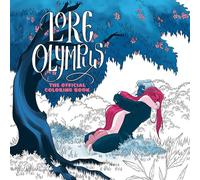 Lore Olympus: The Official Coloring Book – Random House