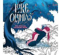 Lore Olympus: The Official Coloring Book