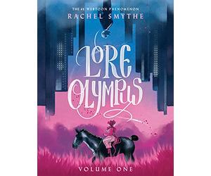 Lore Olympus: Volume One: The multi-award winning Sunday Times bestselling WEBTOON series