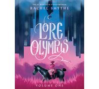 Lore Olympus: Volume One: UK Edition by Rachel Smythe (English) Paperback Book