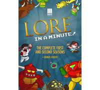 LORE: The Complete First and Second Seasons