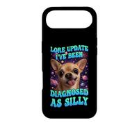 Lore Update I've Been Diagnosed As Silly Chihuahua Funny Dog Case for iPhone Air
