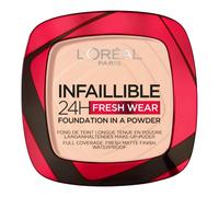 L'Orea Infallible 24H Fresh Wear Foundation In A Powder - CHOOSE YOUR SHADE