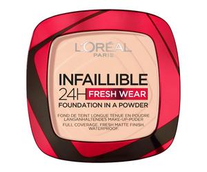 L'Orea Infallible 24H Fresh Wear Foundation In A Powder - CHOOSE YOUR SHADE