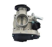 LOREADA 96332250 Throttle Body Assembly Compatible With Chevrolet Aveo T250/T200 Daewoo Kalos 1.2 B12S1 2005-2011 OEM#3C05A Bore Size 44mm