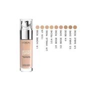 LOREAL Accord Parfait Hydrating Foundation 24H Perfecter Vanilla Rose New
