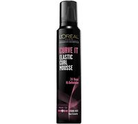 Loreal Advances Hair Style Curve It Curl Mousse 8.3z (Pack of 3)
