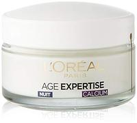 L'Oreal Age Expertise Redensifying Anti-Wrinkle Night Cream 55+ 50ml