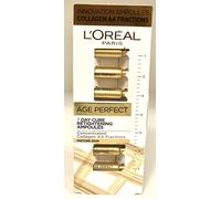 L’Oréal Paris Age Perfect Skin Oil Ampules - 7-Day Smoothing Treatment 7x1 ml