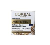 L'Oreal Age Perfect Re-Hydrating Night Cream 50ml Mature Skin