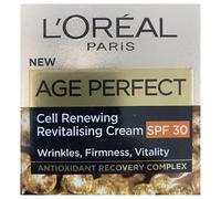 L’Oréal Paris Age Perfect Cell Renew anti-wrinkle day cream SPF 30 50 ml