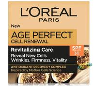 L’Oréal Paris Age Perfect Cell Renew anti-wrinkle day cream SPF 30 50 ml