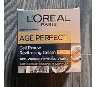 L’Oréal Paris Age Perfect Cell Renew anti-wrinkle day cream SPF 30 50 ml