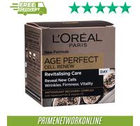 L’Oréal Paris Age Perfect Cell Renew Anti-Wrinkle Day Cream 50 ml