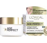 NEW L'Oreal Paris Age Perfect Collagen Expert Day Cream SPF 30, Anti-Sagging + Anti-Age Spots, 50ml