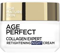 L'Oreal Age Perfect Collagen Expert Retightening NIGHT Cream 50ml