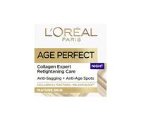 L'Oreal Age Perfect Re-Hydrating Night Cream 50ml Mature Skin