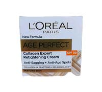 L'Oreal Age Perfect Collagen Expert Tightening Care Day Cream 50ml Set Of 2. A11