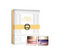 L'Oreal Age Perfect Golden Age Day + Night Lotion - 2x 50 ml