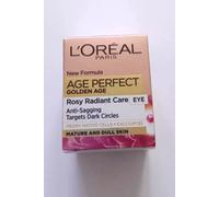 L’Oréal Paris Age Perfect Golden Age anti-wrinkle eye cream for dark circles 15 ml