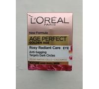 L’Oréal Paris Age Perfect Golden Age anti-wrinkle eye cream for dark circles 15 ml