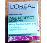 L’Oréal Paris Age Perfect Golden Age anti-wrinkle eye cream for dark circles 15 ml