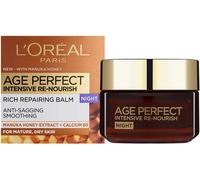 L'Oreal Age Perfect Intensive Renourish Manuka Honey Night Cream, 50 ml