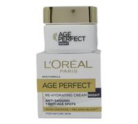 L'Oreal Age Perfect Re-Hydrating Night Cream 50ml Mature Skin