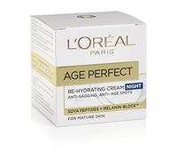 Loreal Age Perfect Re-Hydrating Night Cream for Mature Skin 50 mL